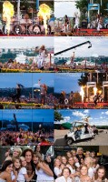 THE POODLES@ALLSÅNG PÅ SKANSEN - alls C3 A5ngen