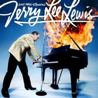 Jerry Lee Lewis i Leksand! - arena jerry lee omslag