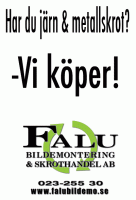 Tjäna en slant på det som ligger och skräpar i garaget/förrådet - annons
