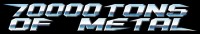 SABATON ON 70 000 TONS OF METAL! - landing logo