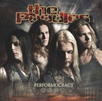 PRE-ORDERS AVAILABLE! - Performocracy Front