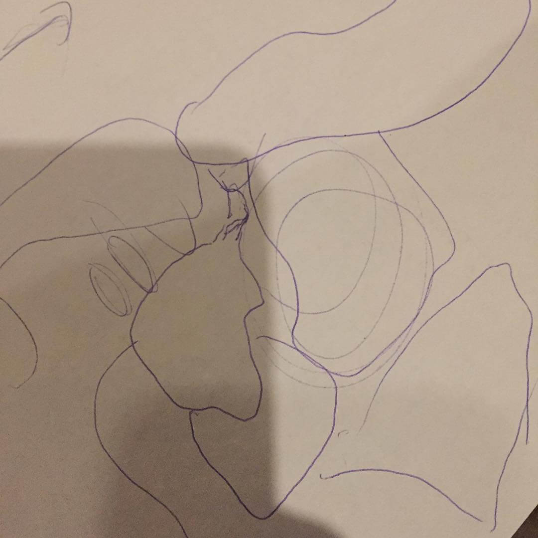 Dagens karta. Glasklart! @fiassq @knappare