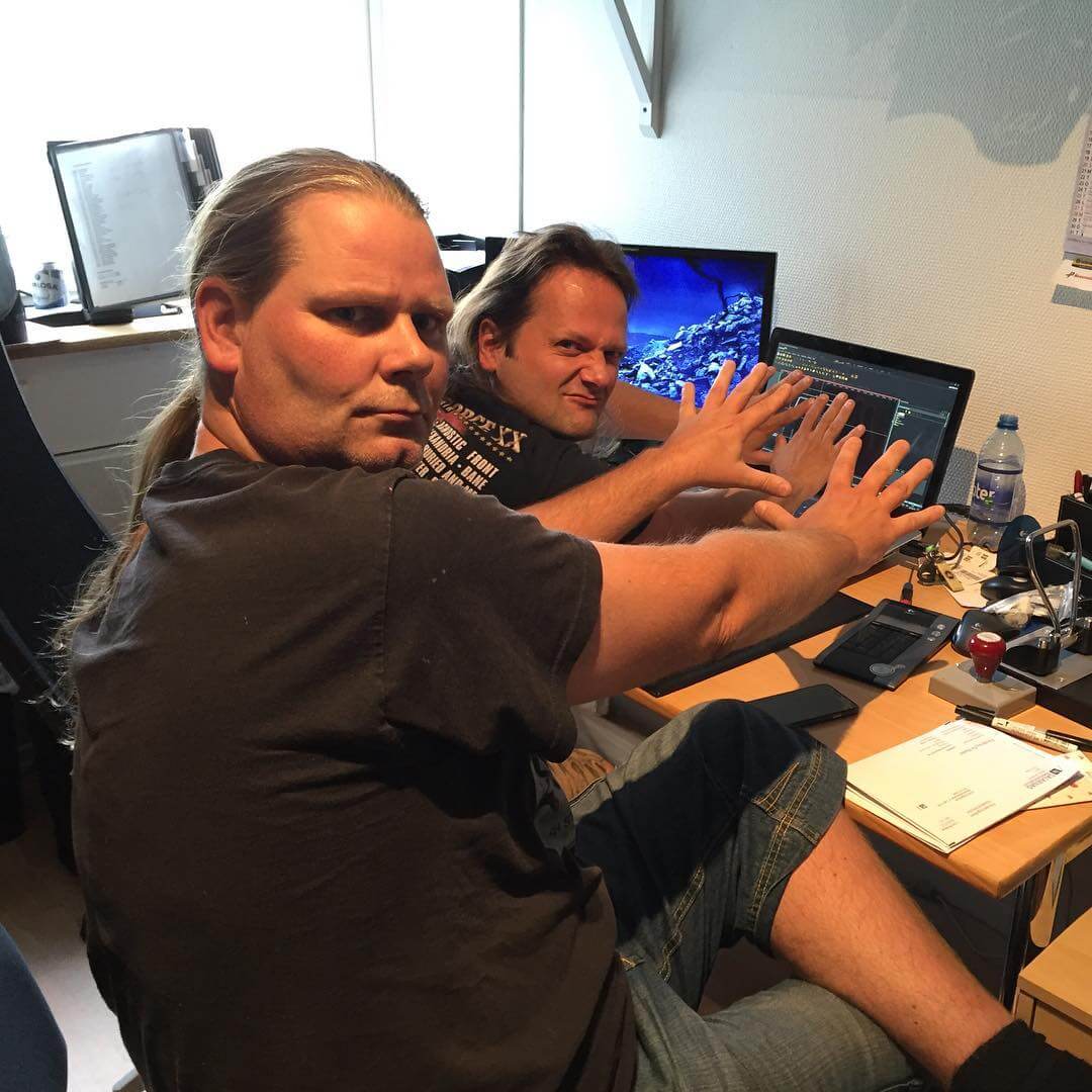 Det var helt kört att få några detaljer kring Sabatons show i falun i år. :/