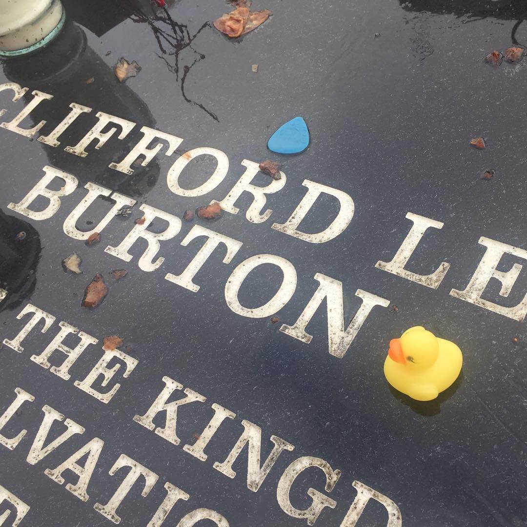 Självklart fick han en gummianka - 1479661572