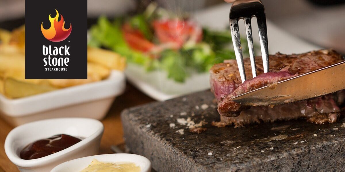 Blackstone Steakhouse - En ny restaurang i Falun.